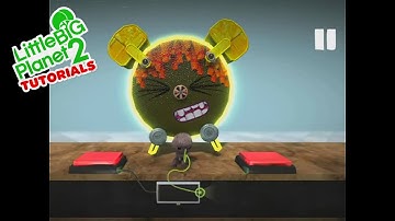 LittleBigPlanet 2 Advance Logic 1 Tutorial