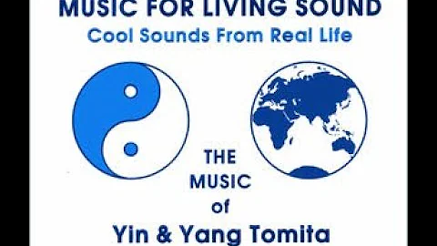 Yann Tomita - Music For Living Sound