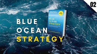 Blue Ocean Strategy Part 02 | Solution to the intense competition