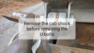 Bobcat 453  cab lift pin missing? by The Way I Did It 268 views 1 year ago 12 minutes, 34 seconds