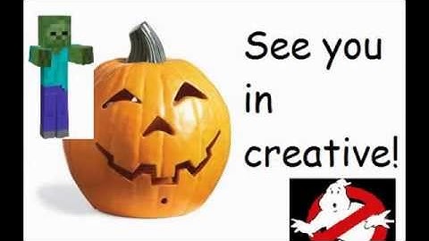 Towncraft- Halloween Creative Building Competition