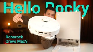 Roborock Qrevo MaxV | TEST | Ein Dreame Klon?