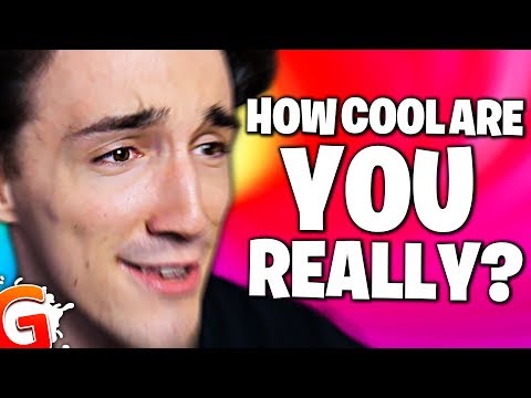 The COOL Stream™ (Are you COOL enough to click??) - The COOL Stream™ (Are you COOL enough to click??)