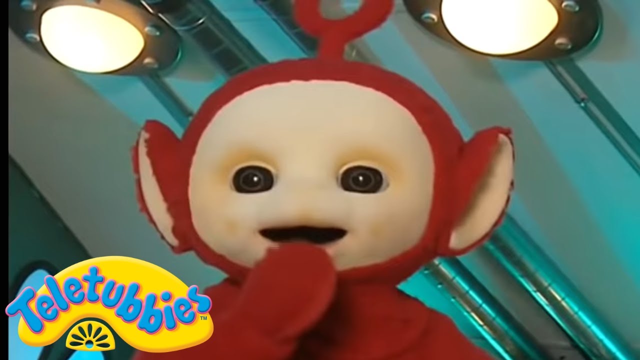 Teletubbies Po Makes A BIG MESS Official Classic Full Episode Teletubbies Po Makes A BIG MESS Official Classic Full Episode