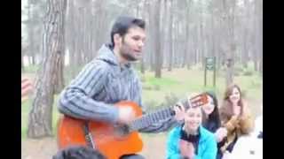 Dangalaklar Denizli Çamlıkta