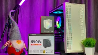 НОВОГОДНИЙ РОЗЫГРЫШ ЗА РЕПОСТ!/ Crazy PC