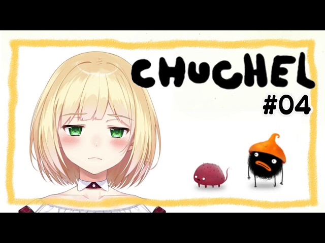 【LIVE】CHUCHELをしながら雑談4【鈴谷アキ】のサムネイル