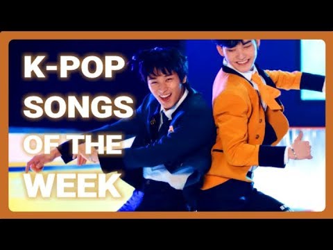 K-POP SONGS OF THE WEEK! #53