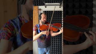 That’s just one viola with a couple of effects