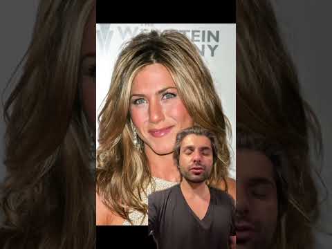 Video: Jennifer Aniston blir Jennifer Maniston för GQ