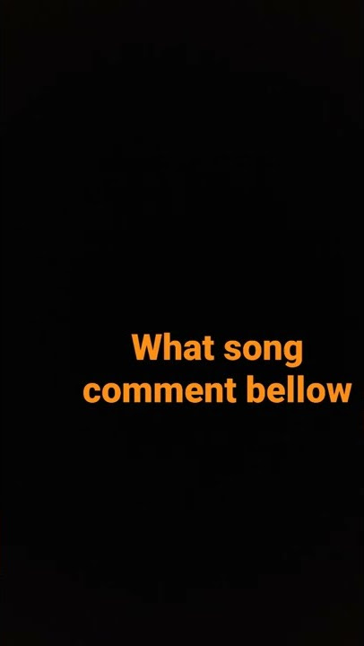 comment a song il sing it