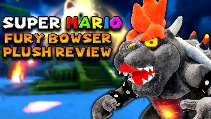 Fury Bowser now has a new companion, Fury Bowser Jr! Here's a model I just  finished making, based on Bowser from Bowser's Fury. Hope y'all like him! :  r/Mario