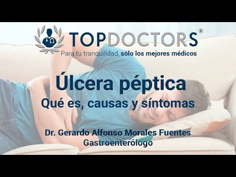 Video: Úlceras Estomacales: Causas, Síntomas Y Diagnosticóstico