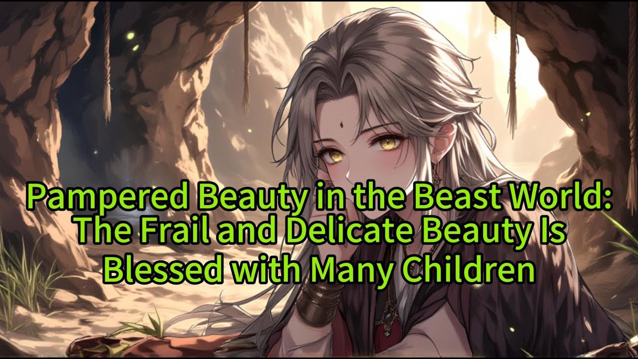 《Pampered Beauty in the Beast World: The Frail and Delicate Beauty Is Blessed with Many Children》
