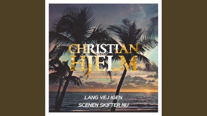 nuance Es Tilfældig Christian Hjelm - I mørket finder lyset vej (Fra Vaskeægte - Deluxe) -  YouTube