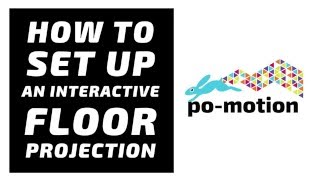 How to Set up an Interactive Floor