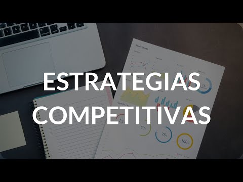 Estrategias Competitivas