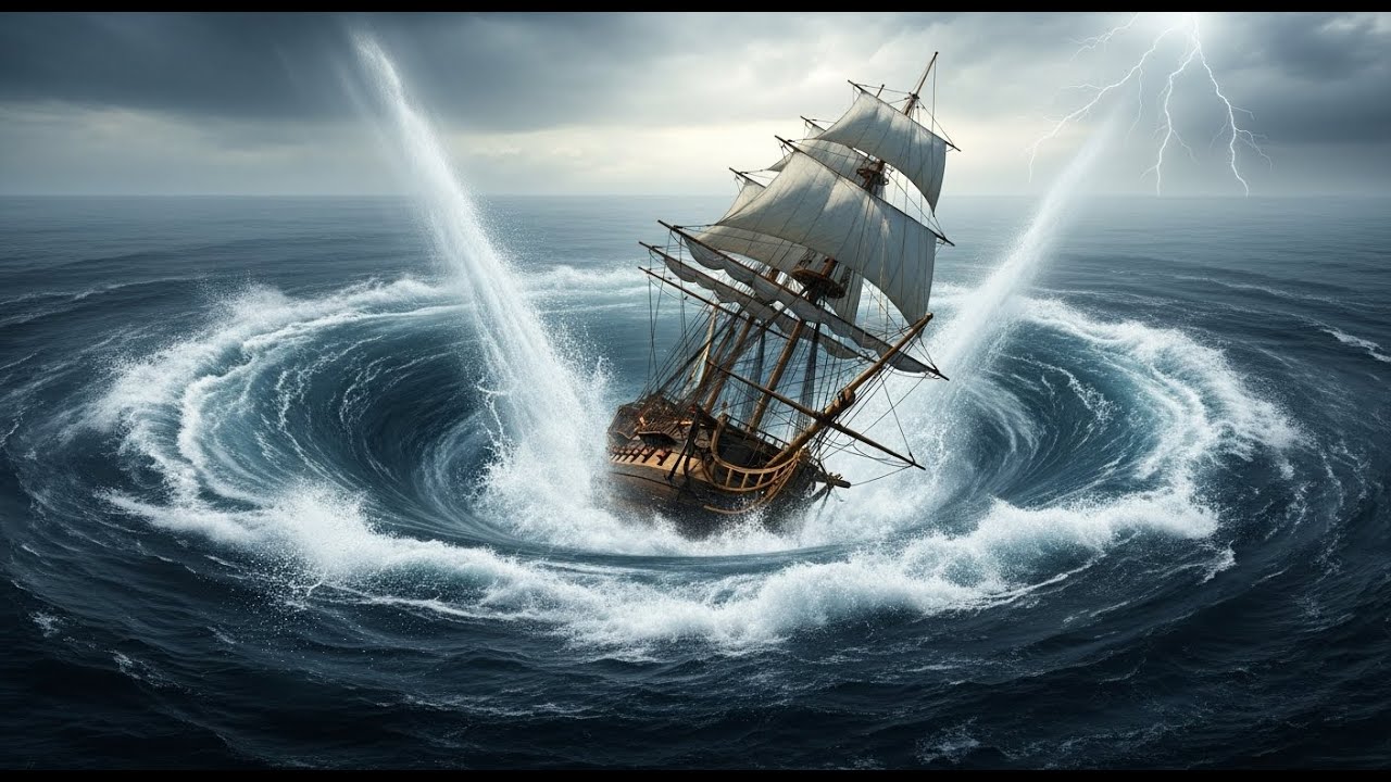 Abyssal Trench — Captain Elias’ Perilous Quest for the Lost City