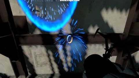 Portal 2 Glitch / Level Design Issues