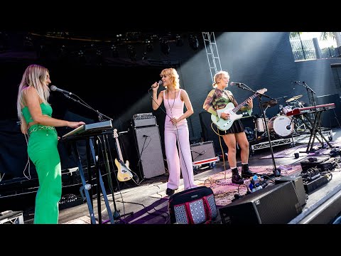 Dulcie | Ethereal | Live at Riverstage, Brisbane 10 February 2022 | Moshcam