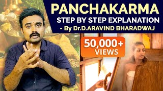PANCHAKARMA | Learn Everything about Panchakarma | Dr D Aravind Bharadwaj