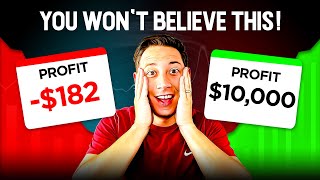 How To Get Rich with Live Arbitrage Betting in 2025! screenshot 4