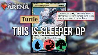 INFINITE Land Destruction Rotation - Temur - MTG Alchemy