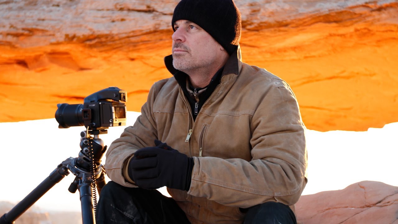 Peter Lik - Arches National Park, Utah
