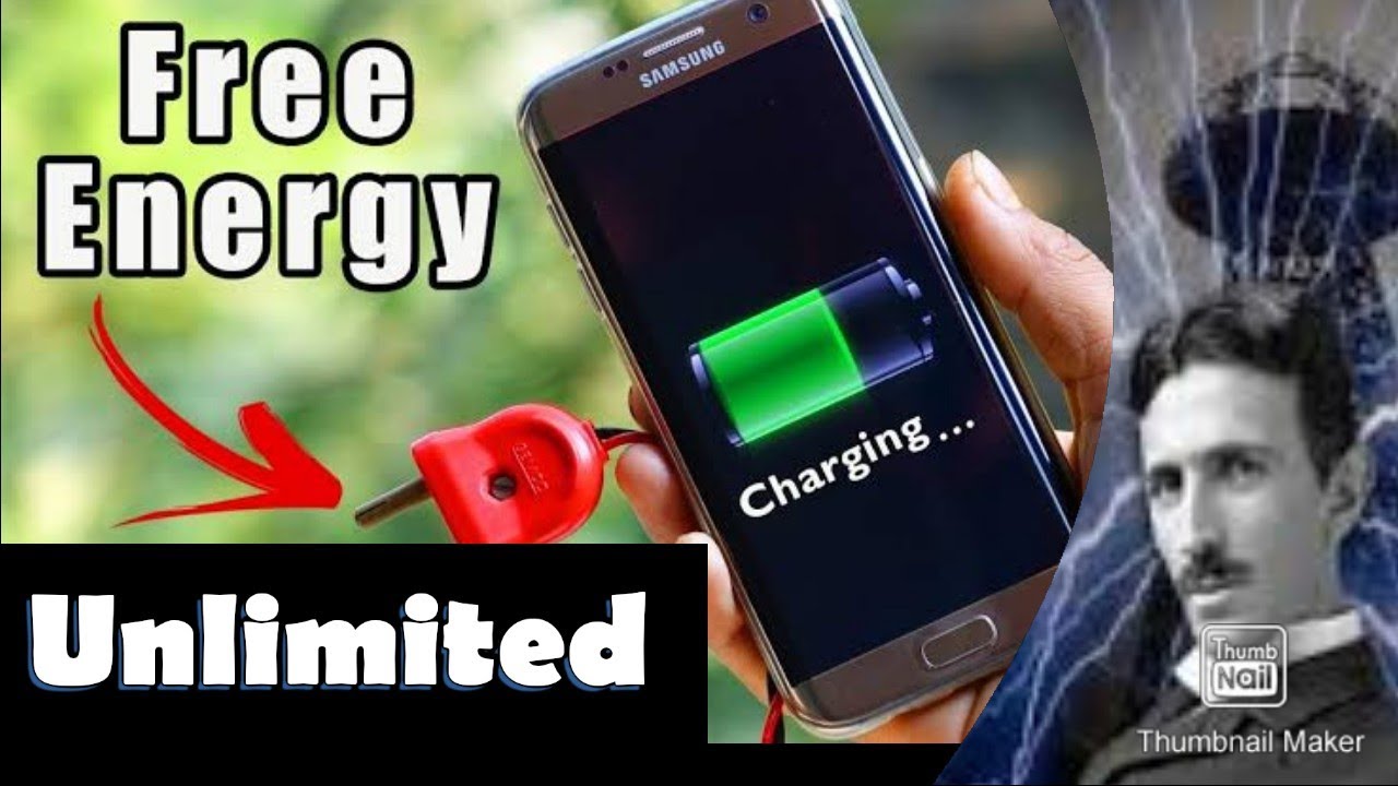 Unlimited energy l nikola tesla tower l 