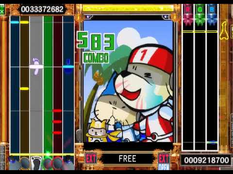 GuitarFreaks V & DrumMania V  Destructive Wave