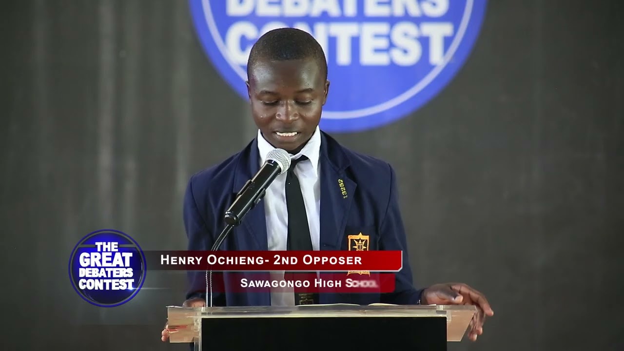 KISUMU BOYS HIGH SCHOOL VS SAWAGONGO SEC SCHOOL