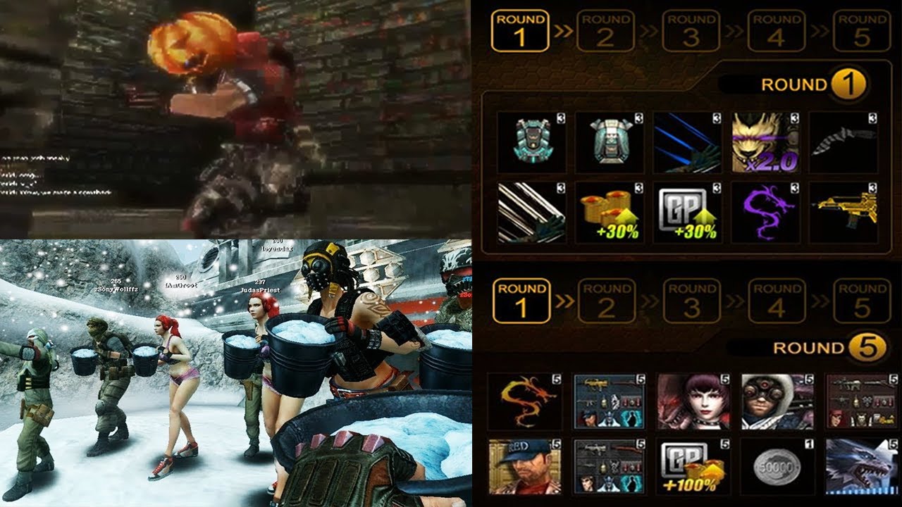 ESTO DEBERIA DE REGRESAR EN WOLFTEAM LATINO #1 | KingCesar