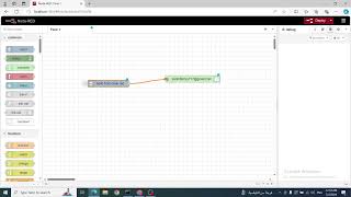 How to send email from Node-red