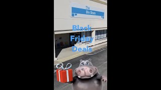 What to Expect for Black Friday at The Bin Store