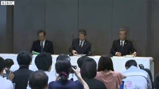 Details Toshiba chief executive resigns amid accounting scandal News