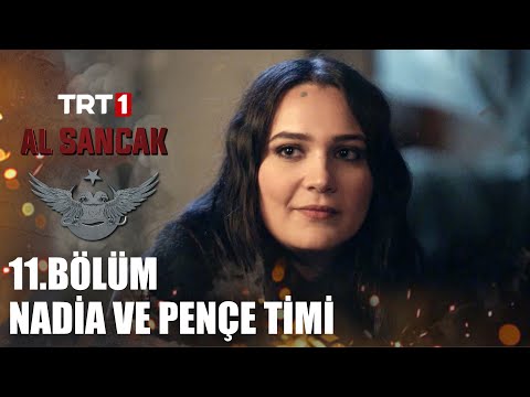 Nadia ve Timin Eğlenceli Anları - ​@alsancaktrt 11. Bölüm