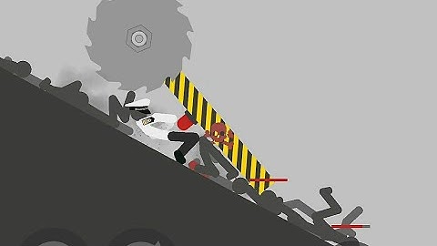 Stickman Backflip Killer 4 #12 - Captain Stickman New Outfit Unlock | Android Gameplay |