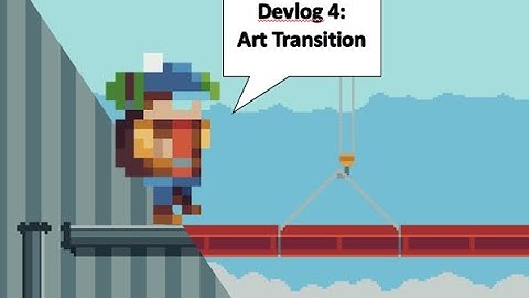 Godot 4.4 and gameloop explenation - Devlog 4