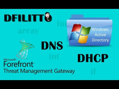 Configurando o DNS Server e o DHCP no Windows Server 20XX