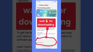 How to update samsung phone | samsung phone update kaise kare #samsungupdate #samsung #update #tech