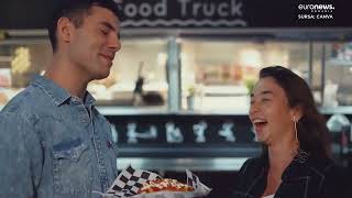 Food truck-urile, o afacere de succes. Industria restaurantelor mobile este în creștere în România