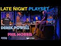 Party In The Playset With Phil Morris Derek Lane Powell More LNP598 Party In The Playset With Phil Morris Derek Lane Powell More LNP598