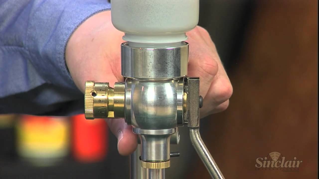 Harrells Compact Reloading Press Review Harrells Compact Reloading Press Review