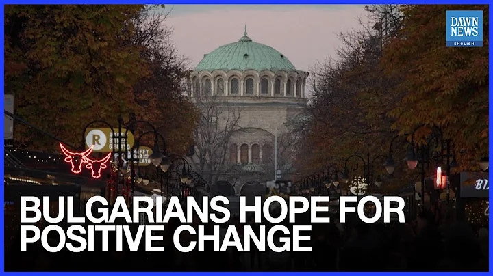 Bulgarians Hope for Positive Change as PM Resigns Amid Protests | Dawn News English