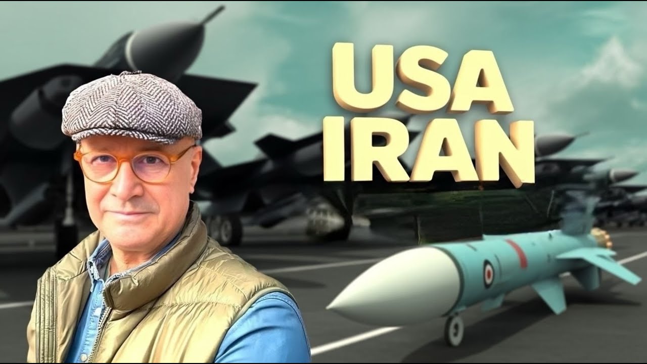 İRAN AMERİKA İSRAİL -AŞÇI ŞÖFÖR BAHÇIVAN