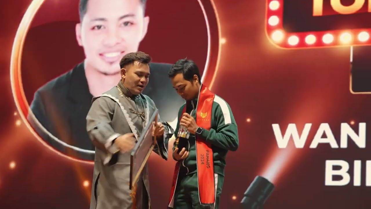 Maxxan Annual Dinner 2025 cinematic video.