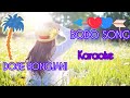 Dose rongjanibodo karaoke music with lyrics bodo songbodo modern music songprince narzary music