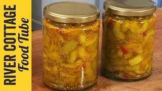 Cucumber Pickle | Pam The Jam Corbin