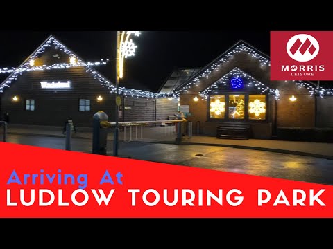 Video: Kan ik mijn camper in ludlow parkeren?