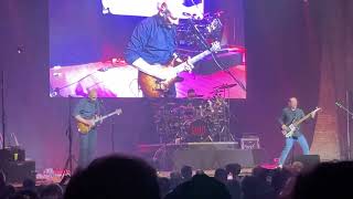 Rush Tribute Project live "Freewill", Des Plaines Theatre, 4/21/2023